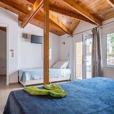 ακτή Ξενοδοχείο Σκιάθος Πόλη