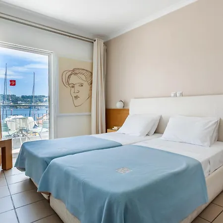 Ξενοδοχείο ακτή 2*