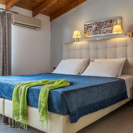 Ξενοδοχείο ακτή