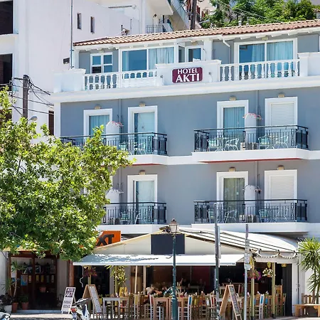 Ξενοδοχείο ακτή