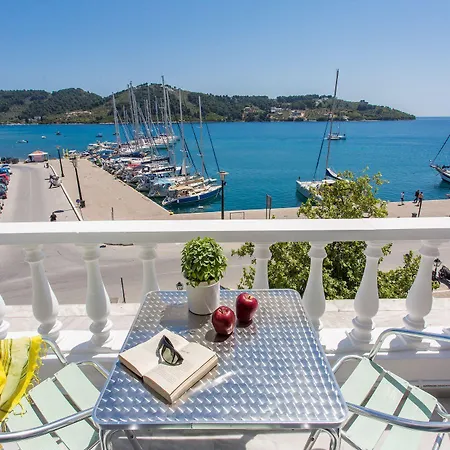 ακτή Ξενοδοχείο Σκιάθος Πόλη