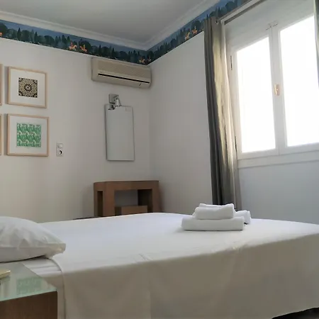 Ξενοδοχείο ακτή Σκιάθος Πόλη