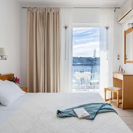 Ξενοδοχείο ακτή Σκιάθος Πόλη