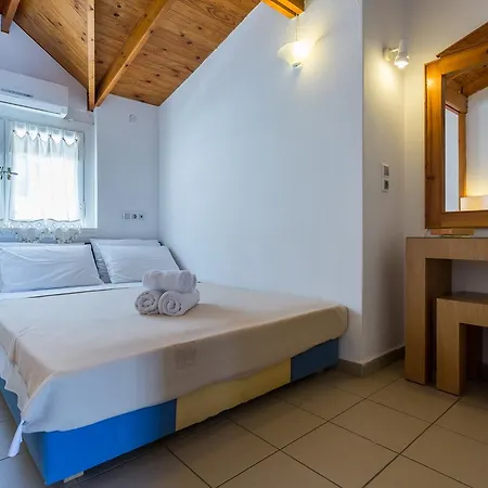 Ξενοδοχείο ακτή 2*