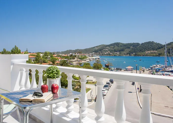 Akti 2* Skiathos-Stadt