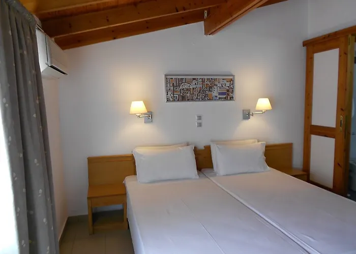 Hotel Akti Skiathos-Stadt