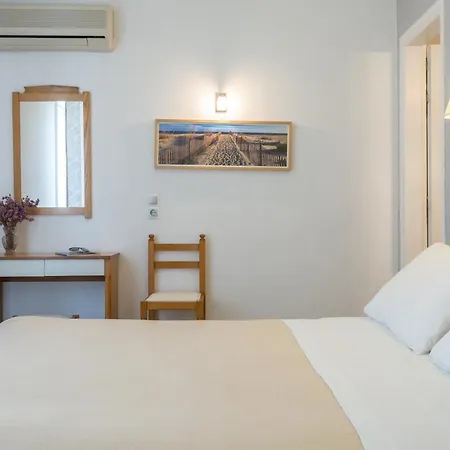 Hotell Akti Skiathos stad