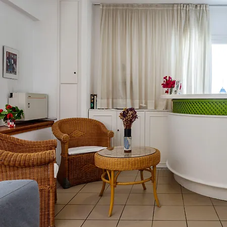 Hotell Akti Skiathos stad