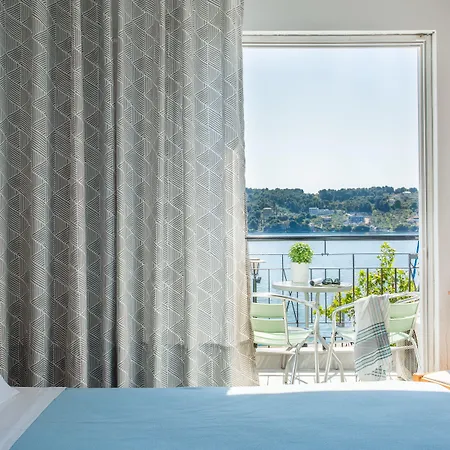 Hotell Akti Skiathos stad