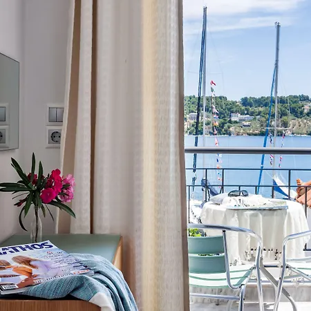 Akti Hotell Skiathos stad