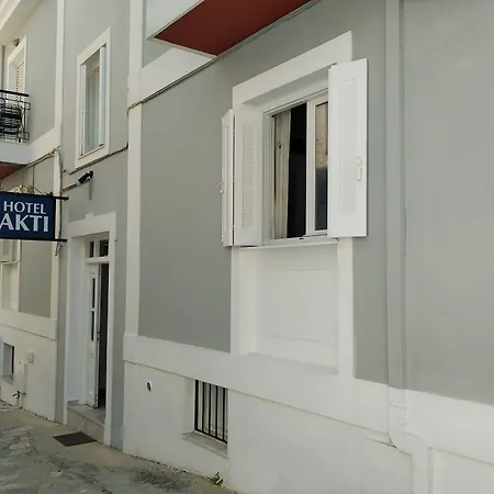 Hotell Akti Skiathos stad