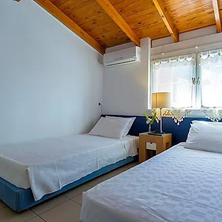 Hotell Akti Skiathos stad