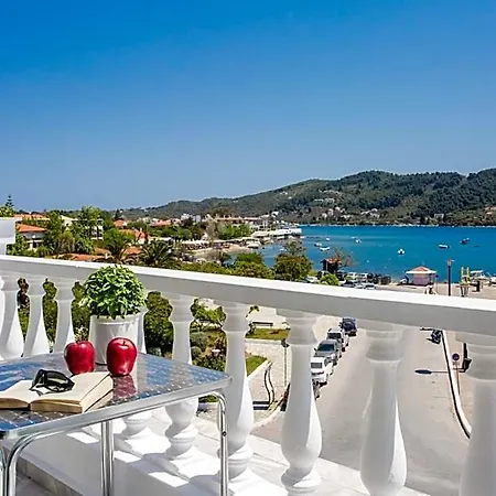 Hotell Akti Skiathos stad