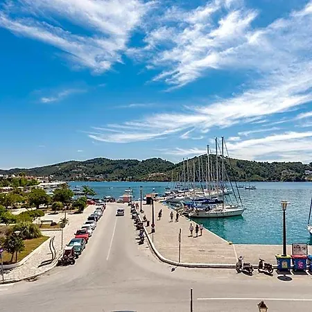 Akti Hotell Skiathos stad