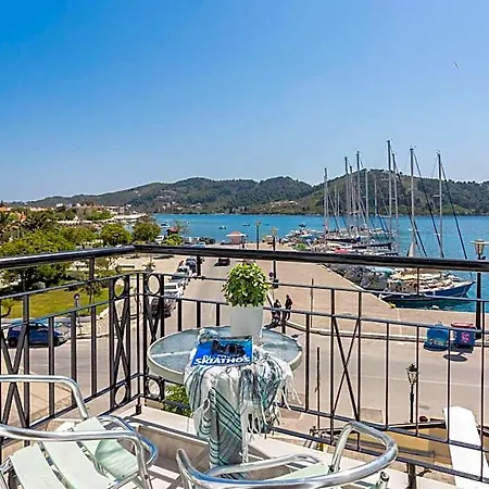 Hotell Akti Skiathos stad