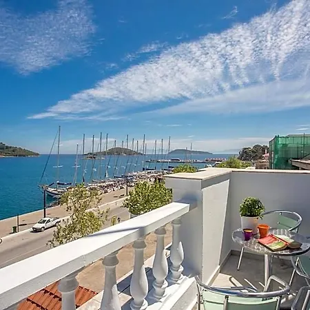 Akti Hotell Skiathos stad