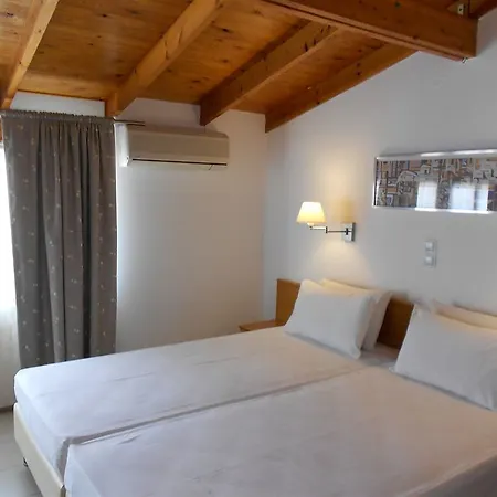 Szálloda Akti Szkiáthosz