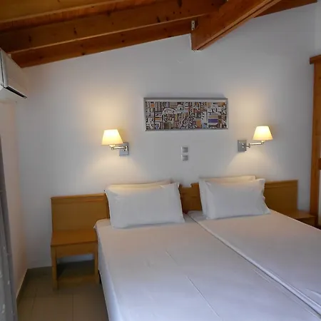 Szálloda Akti Szkiáthosz