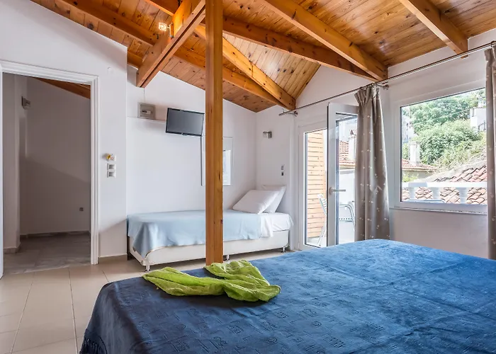 Akti Hotel Skiathos Chora