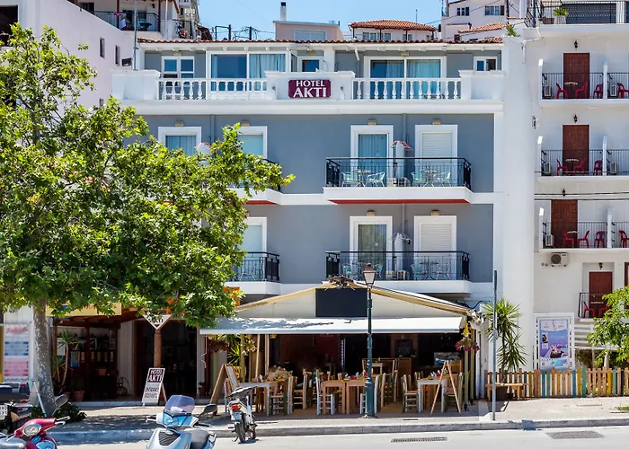 Akti Hotel Skiathos Chora