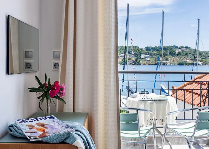 Hotel Akti Skiathos Chora