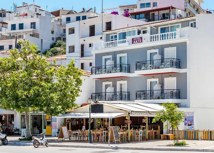 Akti 2* Skiathos Chora