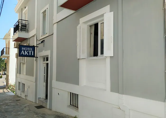 Hotel Akti Skiathos Chora