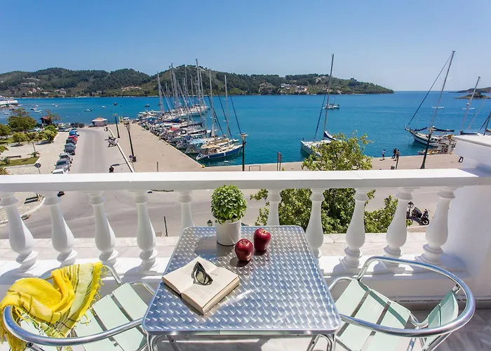 Akti Hotel Skiathos Chora