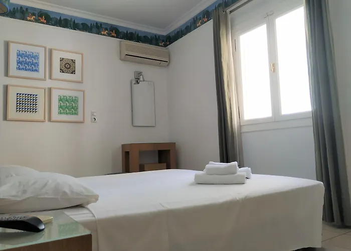 Hotel Akti Skiathos Chora