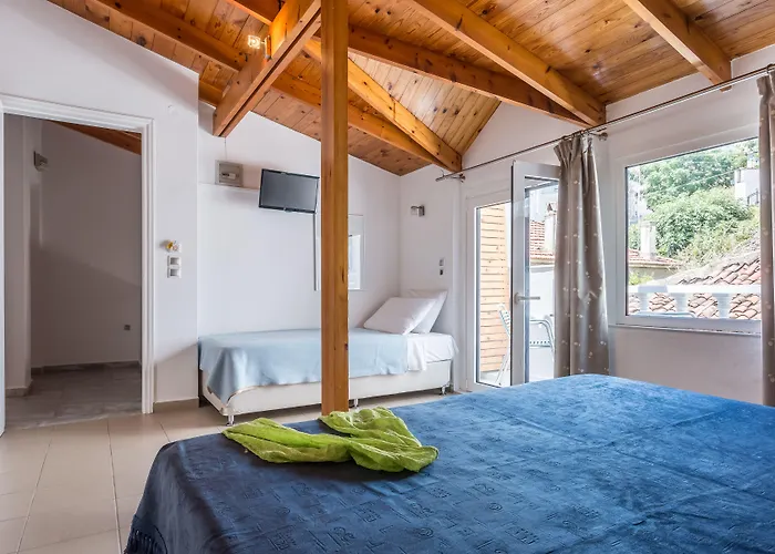 Hotel Akti Skiathos Chora