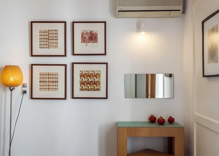 Akti Hotel Skiathos-stad